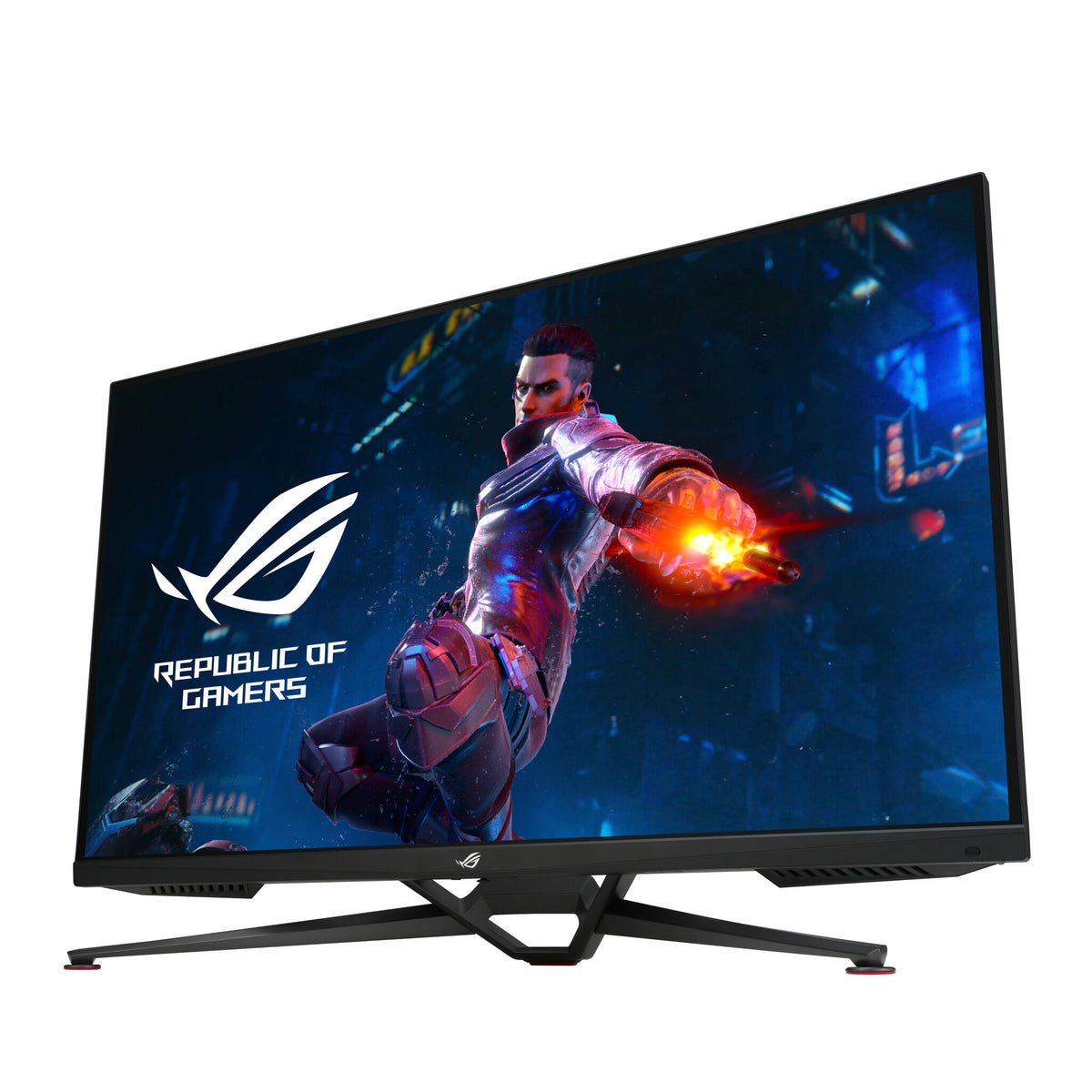 ASUS ROG Swift PG38UQ - 96.5 cm (38") - 3840 x 2160 pixels 4K UHD LED Monitor