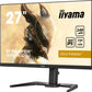 iiyama GB2790QSU-B5 - 68.6 cm (27") - 2560 x 1440 pixels WQHD LCD Monitor