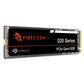 Seagate FireCuda 520 - PCI Express 4.0 3D TLC NAND NVMe M.2 SSD - 1 TB