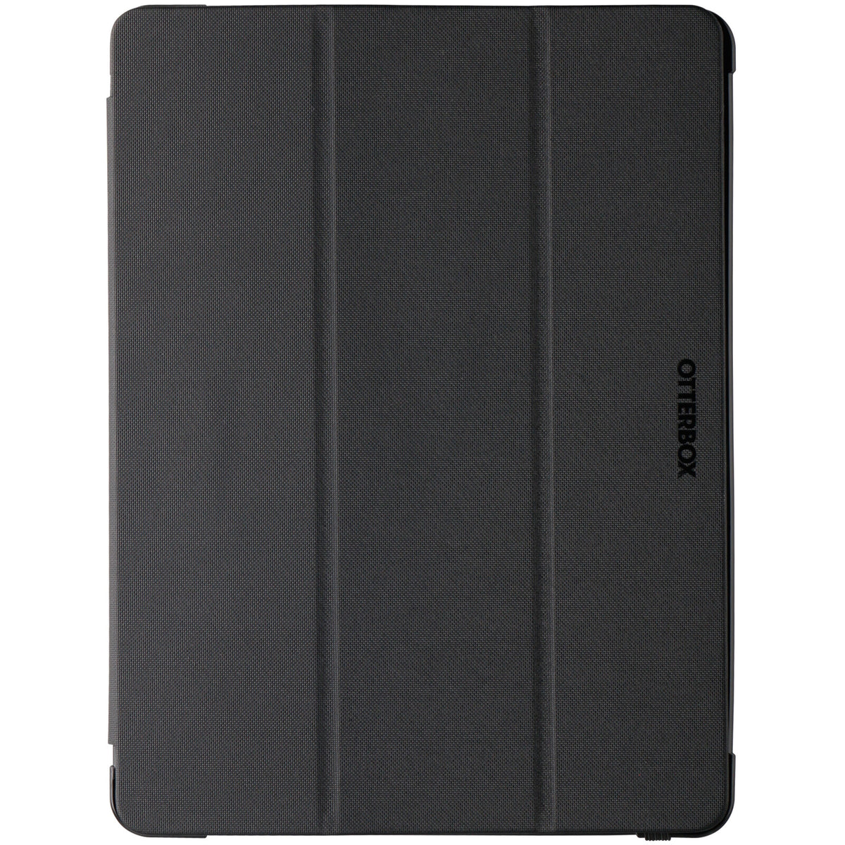 OtterBox React Folio Case for 10.2" iPad in Black - No Packaging
