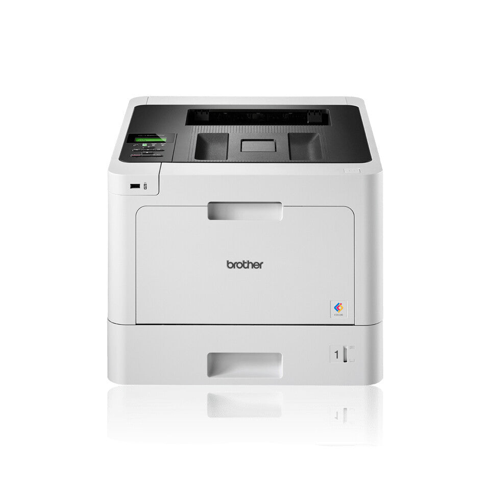 Brother HL-L8260CDW - A4 Wireless Colour Laser Printer