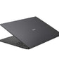 LG Gram 16ZB90R Laptop - 40.6 cm (16") - Intel® Core™ i7-1360P - 16 GB LPDDR4x-SDRAM - 512 GB SSD - Wi-Fi 6E - Windows 11 Pro - Black