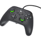 PowerA Advantage Wired Gaming Controller for PC / Xbox Series X|S in Black / Lime
