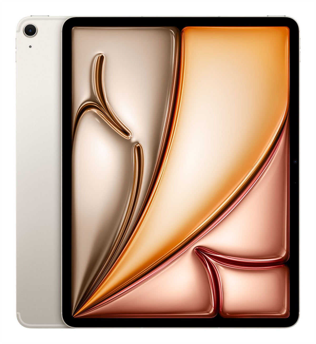 Apple iPad Air (2024) - 13.0" - Wi-Fi + Cellular - Refurbished