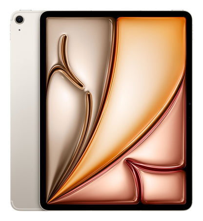 Apple iPad Air (2024) - 13.0" - Wi-Fi + Cellular - Refurbished