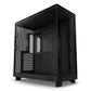NZXT H6 Flow - ATX Mid Tower Case in Black