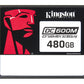 Kingston Technology DC600M -  Enterprise SATA 2.5” SSD - 480 GB