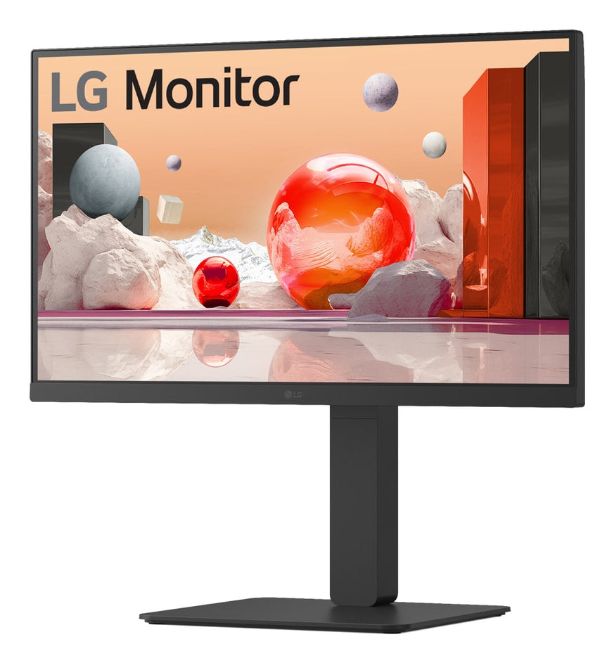 LG 24BA650-B - 60.5 cm (23.8&quot;) - 1920 x 1080 pixels FHD LED Monitor