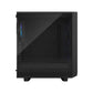 Fractal Design Meshify 2 Compact Lite RGB - ATX Mid Tower Case in Black
