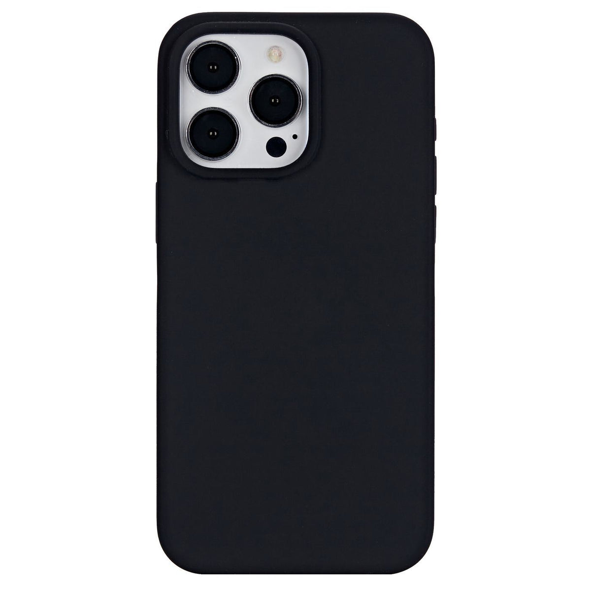eSTUFF INFINITE RIGA iPhone 15 Pro mobile phone case 17 cm (6.7&quot;) Cover Black