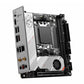 MSI MPG B650I EDGE WIFI mini ATX motherboard - AMD B650 Socket AM5