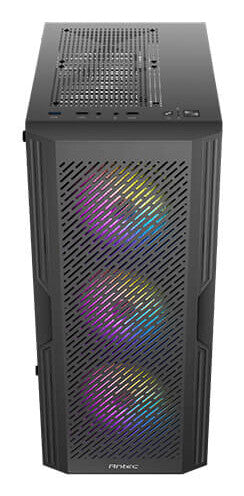 Antec AX20 - ATX Mid Tower Case in Black