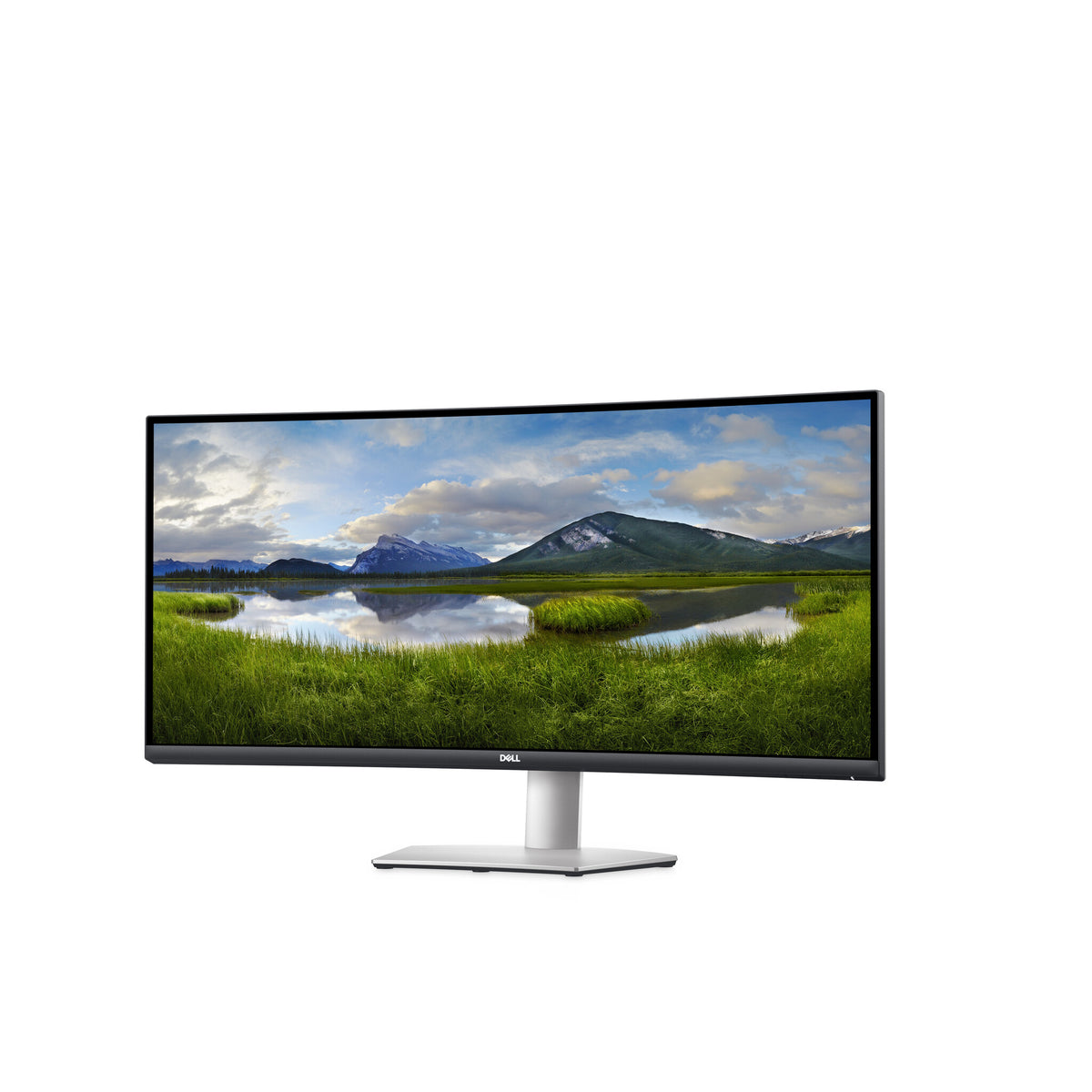 DELL S Series S3422DW - 86.4 cm (34") - 3440 x 1440 pixels WQHD LCD Monitor