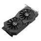 ASUS ROG STRIX - NVIDIA 4 GB GDDR5 GeForce GTX 1050 Ti graphics card