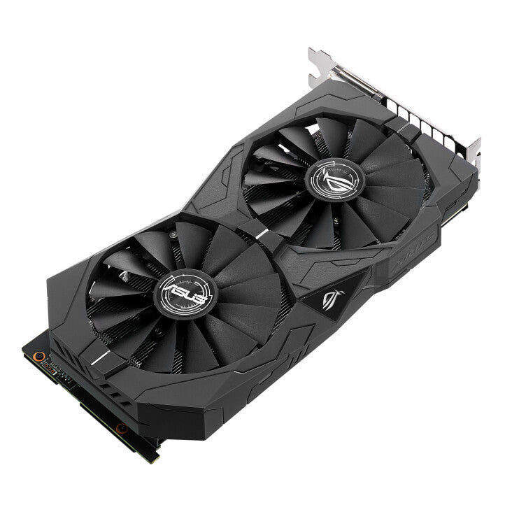 ASUS ROG STRIX - NVIDIA 4 GB GDDR5 GeForce GTX 1050 Ti graphics card