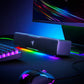 Razer Leviathan V2 X Wired Soundbar in Black
