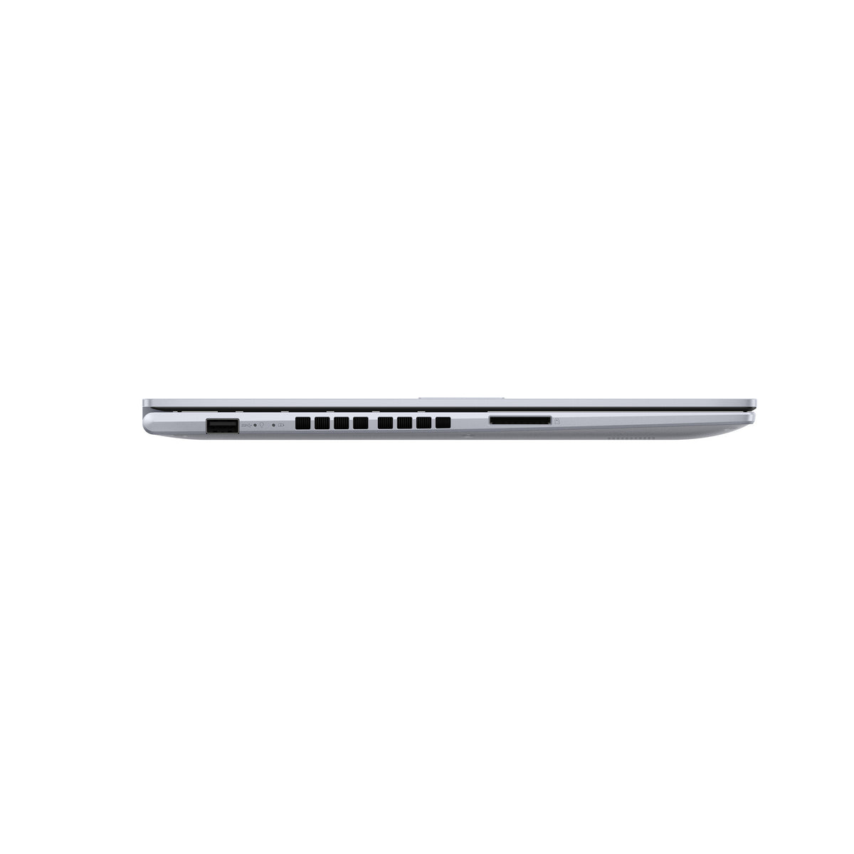 ASUS VivoBook 16X Laptop - 40.6 cm (16") - Intel® Core™ i7-12650H - 16 GB DDR4-SDRAM - 512 GB SSD - NVIDIA GeForce RTX 3050 - Wi-Fi 6E - Windows 11 Home - Silver