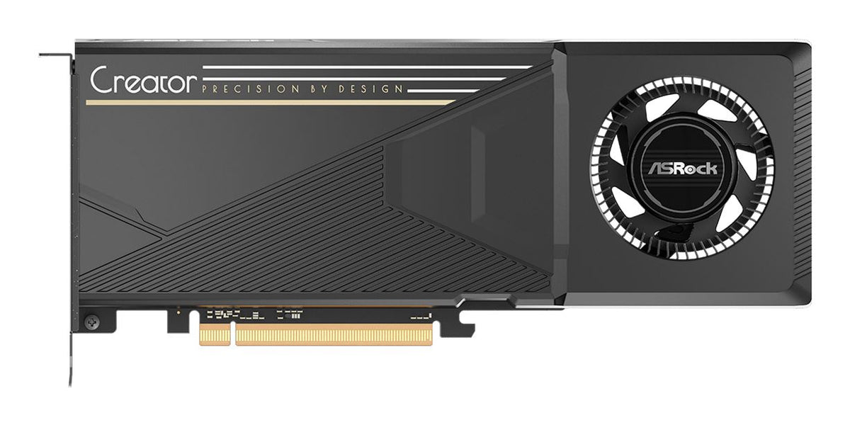 Asrock Radeon AI PRO R9700 Creator AMD 32 GB GDDR6