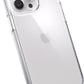 Speck Presidio Perfect Clear with Microban for iPhone 13 Pro Max in Transparent