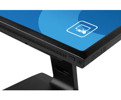 iiyama ProLite T1931SR-B1S - 48.3 cm (19") - 1280 x 1024 pixels SXGA LCD Touchscreen Monitor
