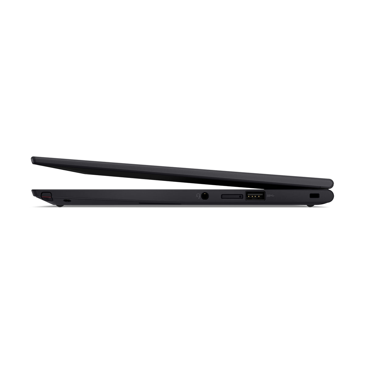 Lenovo ThinkPad X13 Yoga Gen 3 Hybrid (2-in-1) - 33.8 cm (13.3") - Touchscreen - Intel® Core™ i7-1255U - 16 GB LPDDR4x-SDRAM - 512 GB SSD - Wi-Fi 6E - Windows 11 Pro - Black
