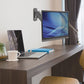 Manhattan Wall monitor mount for 43.2 cm (17") to 81.3 cm (32")