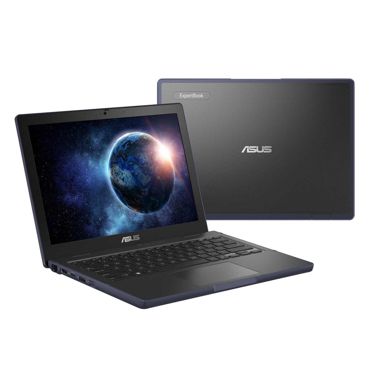 ASUS BR12C-C81XA-3Y Laptop - 31 cm (12.2&quot;) - Intel® N N100 - 8 GB LPDDR5-SDRAM - 128 GB Flash - Wi-Fi 6 - Windows 11 Pro Education - Grey