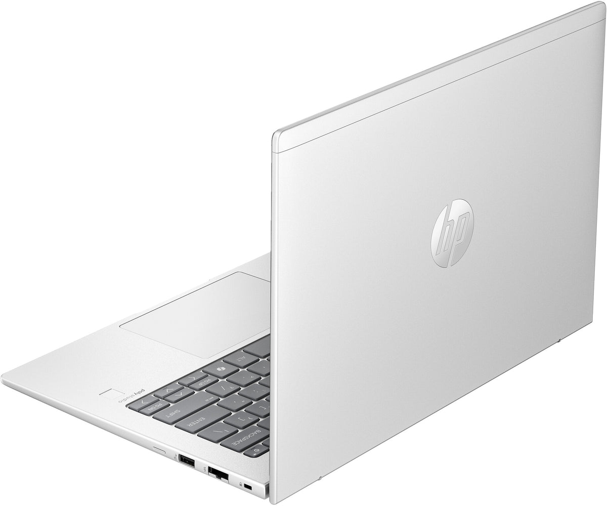 HP ProBook 445 G11 Laptop - 35.6 cm (14") - AMD Ryzen™ 5 7535U - 16 GB DDR5-SDRAM - 512 GB SSD - Wi-Fi 6E - Windows 11 Pro - Silver