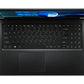 Acer Extensa 15 Laptop - 39.6 cm (15.6") - AMD Ryzen™ 3 7320U - 8 GB DDR4-SDRAM - 256 GB SSD - Wi-Fi 6 - Windows 11 Home - Black