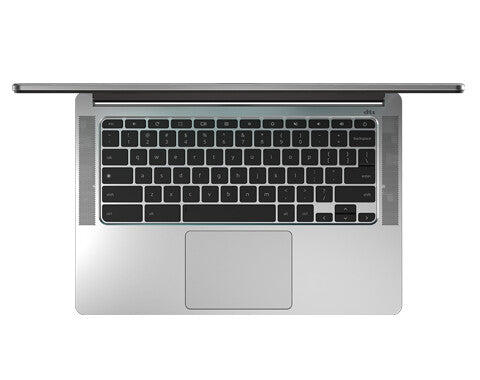 Acer Chromebook - 35.6 cm (14") - Intel® Pentium® Silver N6000 - 4 GB LPDDR4x-SDRAM - 128 GB Flash - Wi-Fi 6 - ChromeOS - Silver