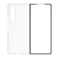Samsung Clear Case for Z Fold6 in Transparent