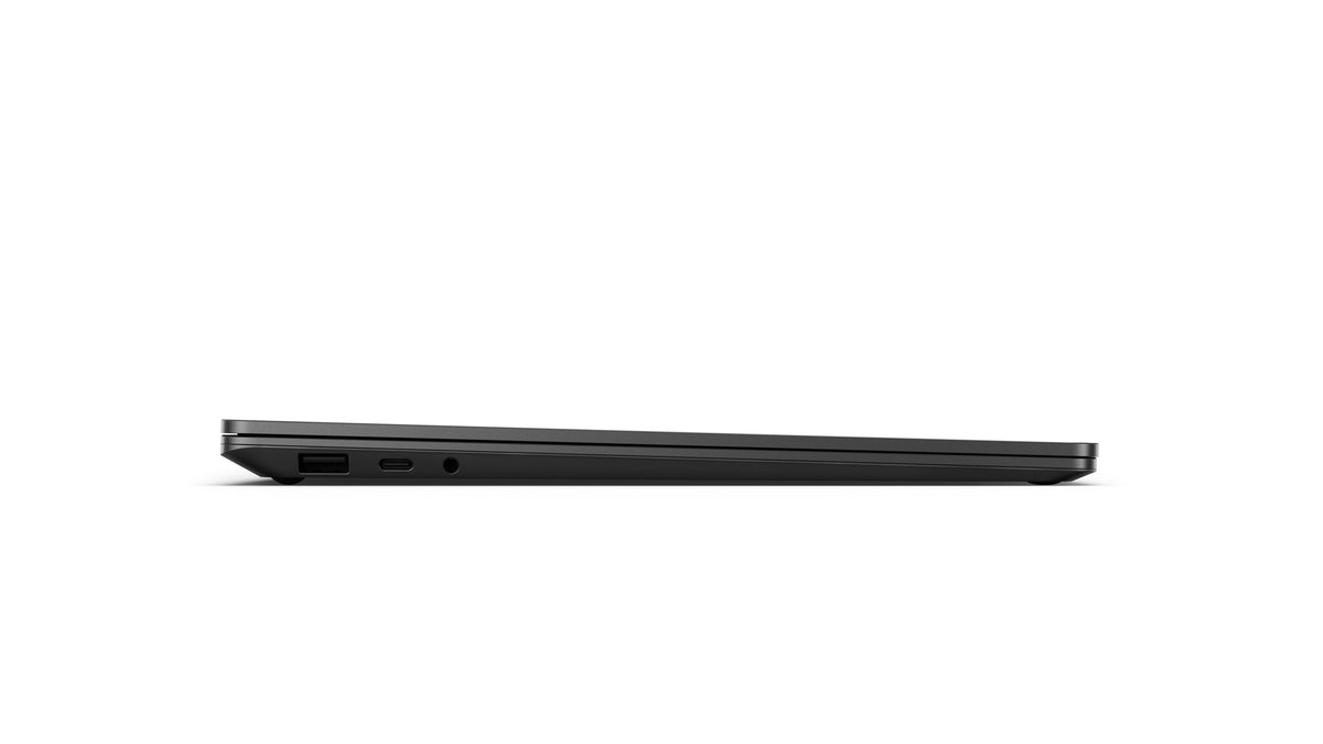 Microsoft Surface Laptop 5 - 34.3 cm (13.5") - Touchscreen - Intel® Core™ i5-1245U - 16 GB LPDDR5x-SDRAM - 256 GB SSD - Wi-Fi 6 - Windows 11 Pro - Black