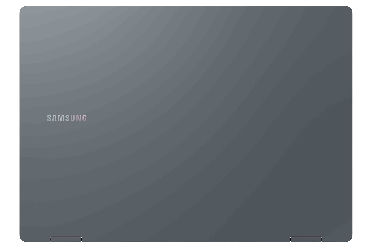 Samsung Galaxy Book4 Pro 360 Laptop - Touchscreen - 40.6 cm (16") - Intel Core Ultra 7 155H - 16 GB LPDDR5x-SDRAM - 512 GB SSD - Wi-Fi 6E - Windows 11 Pro - Grey