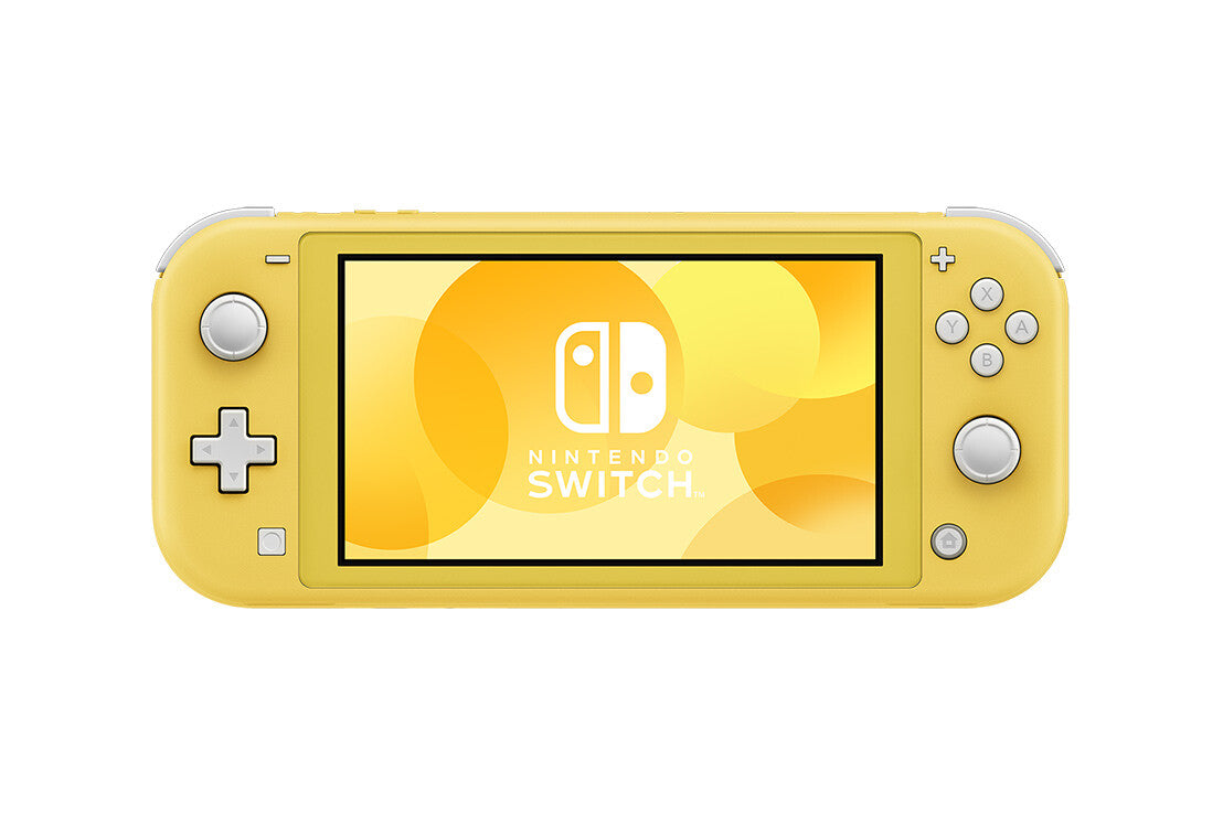 Nintendo Switch Lite - 32 GB - Yellow
