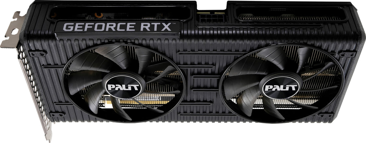 Palit Dual - NVIDIA 12 GB GDDR6 GeForce RTX 3060 graphics card