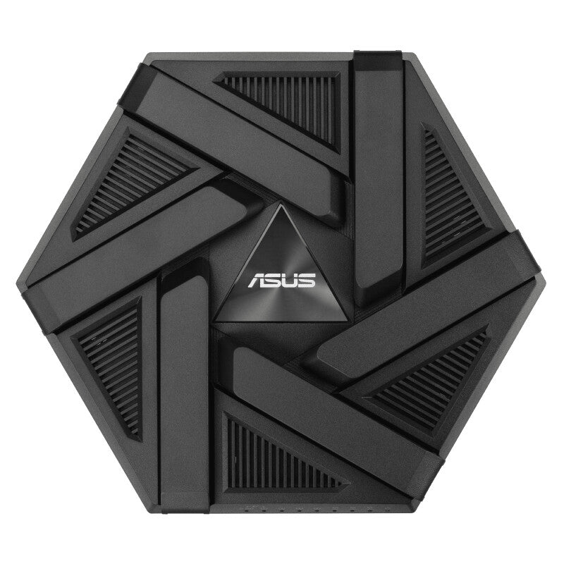 ASUS RT-AXE7800 - Tri-band (2.4 GHz / 5 GHz / 6 GHz) wireless router in Black