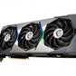 MSI SUPRIM X LHR - NVIDIA 10 GB GDDR6X GeForce RTX 3080 graphics card