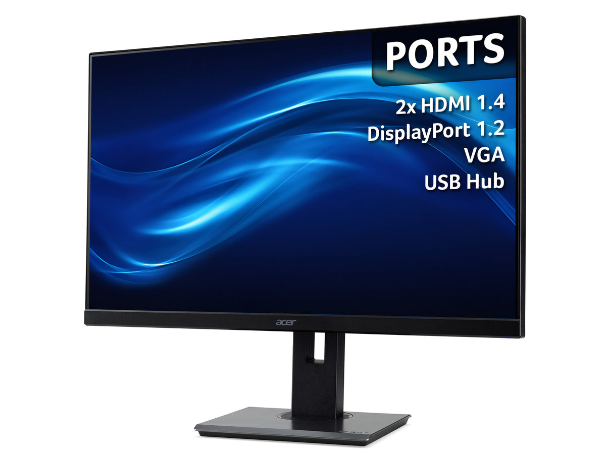 Acer B7 B277 - 68.6 cm (27&quot;) - 1920 x 1080 pixels FHD Monitor