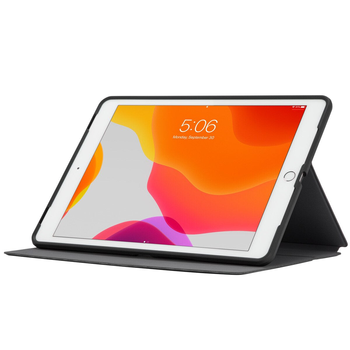 Targus Click-In Folio Case for 10.5&quot; iPad in Black