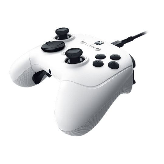 Razer Wolverine V3 Tournament Edition White USB Gamepad Analogue PC/ Xbox Series S/ Xbox Series X