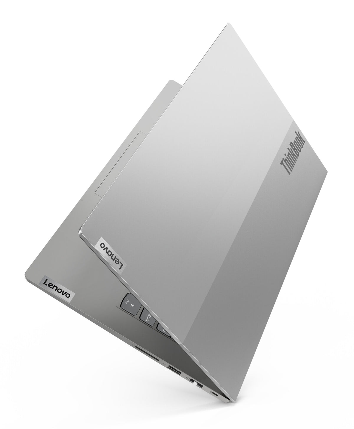 Lenovo ThinkBook 14 G4 IAP Laptop - 35.6 cm (14") - Intel® Core™ i7-1255U - 16 GB DDR4-SDRAM - 512 GB SSD - Wi-Fi 6 - Windows 11 Pro - Grey