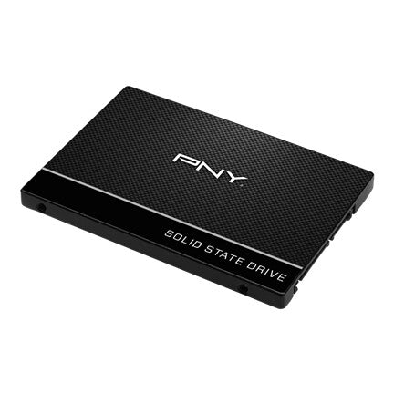PNY CS900 - Serial ATA III 3D TLC 2.5" SSD - 250 GB