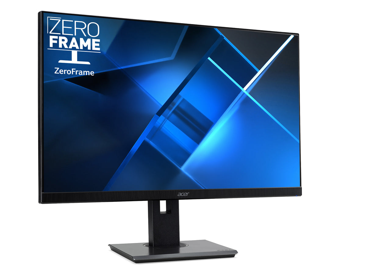 Acer B7 B247YU - 61 cm (24&quot;) - 2560 x 1440 pixels WQHD Monitor