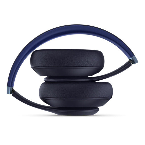 Apple Beats Studio Pro - USB Type-C Wired & Wireless Bluetooth Headset in Navy