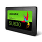 ADATA Ultimate SU630 - Serial ATA QLC 3D NAND 2.5" SSD - 240 GB