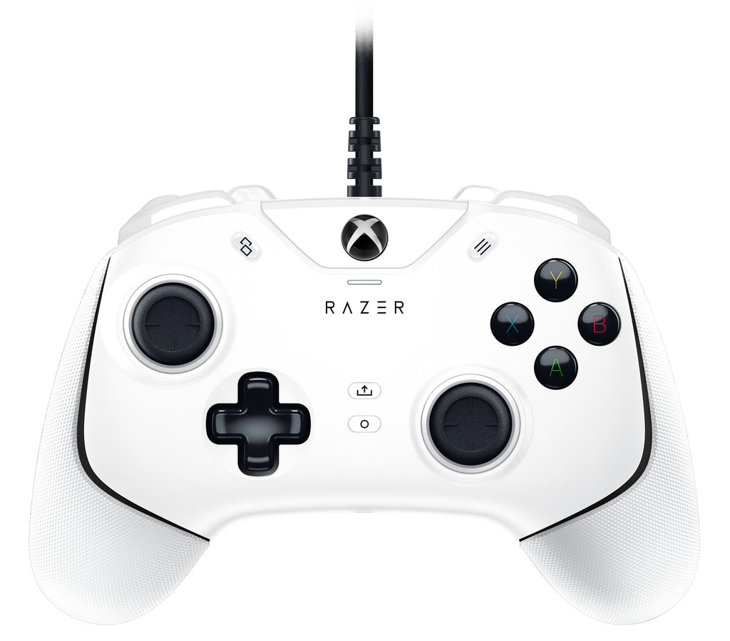 Nintendo Switch Razer Wolverine V2 Chroma (White) Razer Wolverine V2 - Wired Gamepad for PC / Xbox Series S|X in