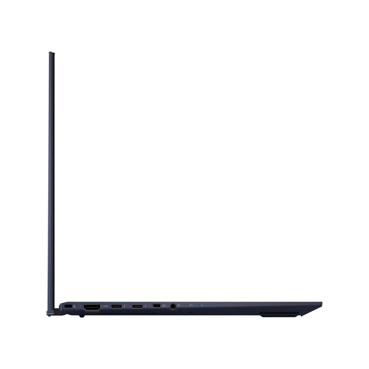 ASUS ExpertBook B9 OLED Laptop - 35.6 cm (14") - Intel® Core™ i7-1355U - 16 GB LPDDR5-SDRAM - 1 TB SSD - Wi-Fi 6E - Windows 11 Pro - Black