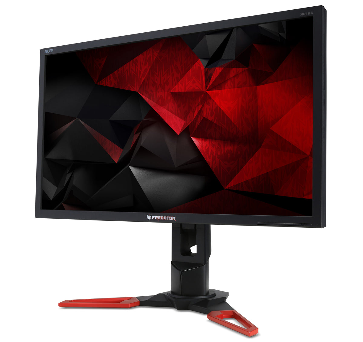 Acer XB Predator XB281HK - 71.1 cm (28") - 3840 x 2160 pixels LED Monitor