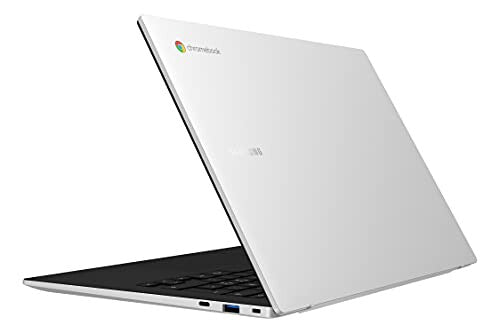 Samsung Galaxy Chromebook Laptop - 35.6 cm (14") - Intel® Celeron® N N4500 - 4 GB LPDDR4x-SDRAM - 64 GB eMMC - Wi-Fi 6 - ChromeOS - Silver