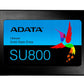 ADATA Ultimate SU800 - Serial ATA III TLC 2.5" SSD - 1.02 TB